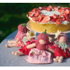Mini fraise pour mini poupée Happy to see you version ebook