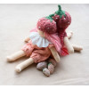 Mini fraise pour mini poupée Happy to see you version ebook
