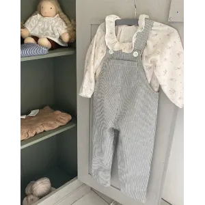 Sewing pattern Citronille : Charlie overall for baby