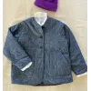 Patron couture Citronille : Zénobie, veste avec col en option, matelassée ou non pour femme