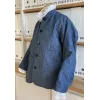Patron couture Citronille : Zénobie, veste avec col en option, matelassée ou non pour femme