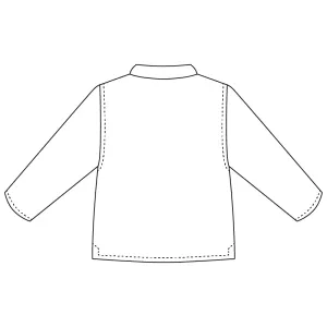 Patron couture Citronille : vareuse Yvon