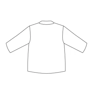 Patron couture Citronille : veste Felix
