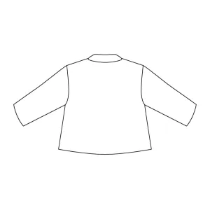 Patron couture Citronille : veste Felix