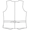 Patron couture Citronille : Miles, gilet de costume pour femme