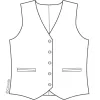 Sewing pattern Citronille :  suit waistcoat pattern for women in PDF to download