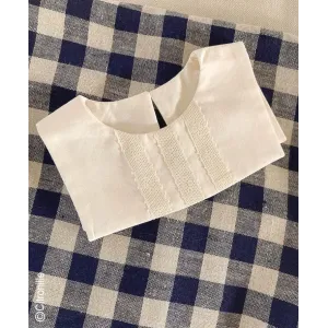 Sewing pattern Citronille : Poppie for baby, ruffled vest