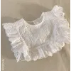 Patron couture Citronille : Poppie, plastron à volants