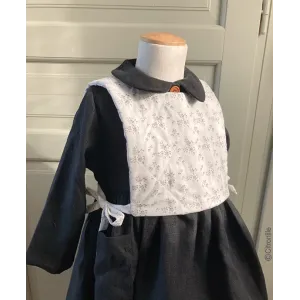 Patron couture Citronille : Poppie, plastron à volants