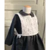 Patron couture Citronille : Poppie, plastron à volants