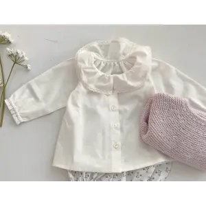 Sewing pattern Citronille : tunic Odette for baby