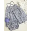 Patron couture Citronille à télécharger : robe Augusta et culotte bouffante