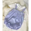 Patron couture Citronille à télécharger : Othilie, robe ou barboteuse à bretelles 