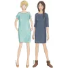 Patron couture Citronille : robe Isolde en version PDF à télécharger