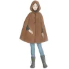 Patron couture Citronille : cape Alienor