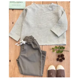 Patron couture Citronille : pantalon ou short Sirius