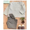 Patron couture Citronille : pantalon ou short Sirius