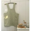Patron couture Citronille : Camille, tablier japonais mixte à bretelles croisées au dos
