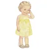 Patron couture Citronille : robe Augusta pour bébé