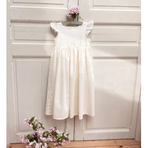Patron couture Citronille : Dauphine, haut ou robes de 2 longueurs, taille haute et volants aux emmanchures