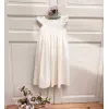 Patron couture Citronille : Dauphine, haut ou robes de 2 longueurs, taille haute et volants aux emmanchures