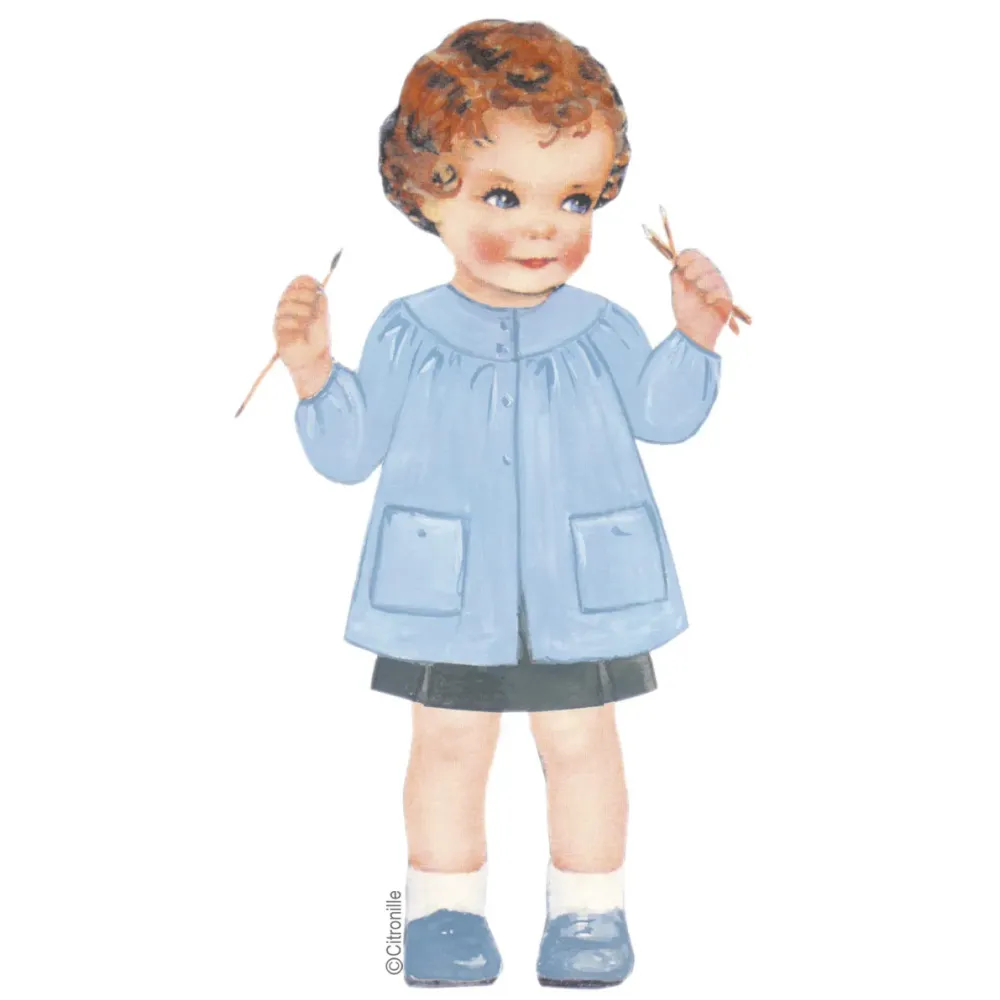 Sewing pattern Citronille to download : Penny