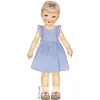 Sewing pattern Citronille : dress Airelle