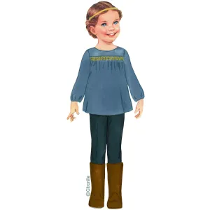 Citronille sewing pattern PDF to dowload