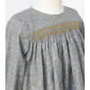 Sewing pattern Citronille : tunic with smocks Agnes