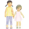 Citronille sewing pattern for children Solange dress or top