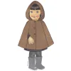 Citronille patron couture PDF pour enfants cape capuche