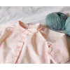 Patron couture Citronille : tunique Odette pour bébé
