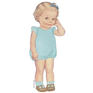 Citronille patron couture pour bébé, barboteuse Giroflée