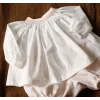 Citronille patron couture pour bébé tunique à smocks