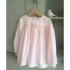 Citronille patron couture pour bébés tunique à smocks