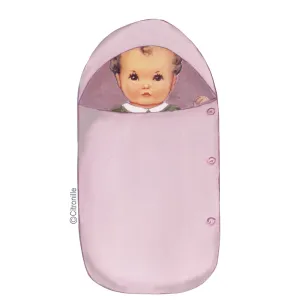 patron couture pour bébés citronille nid d'ange