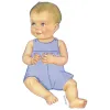 sewing pattern for babies Citronille rompers