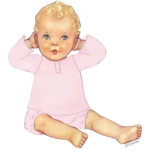 patron couture pour bébés Citronille guimpe et bloomer