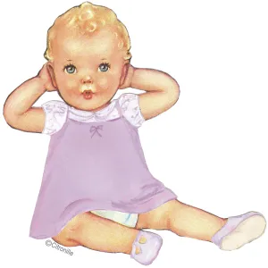 patron couture pour bébés Citronille robe bébé