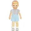 sewing pattern PDF to download for babies Citronille short with straps