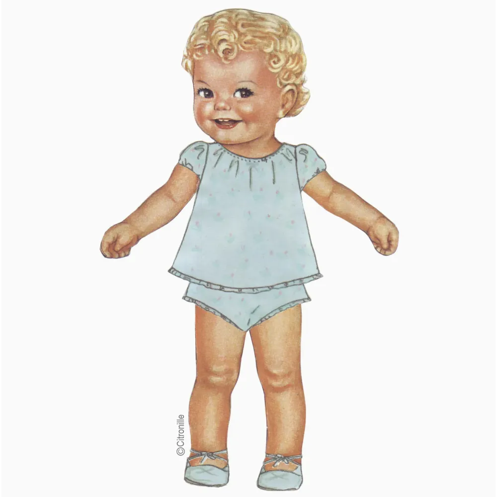 Sewing pattern Leonie by Citronille