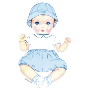 patron couture pour bébés Citronille bloomer et bob Louison
