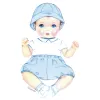 patron couture pour bébés Citronille bloomer et bob Louison