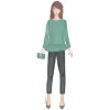 sewing pattern for women Citronille Castille
