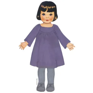 patron couture pour enfants Citronille robe Albertine