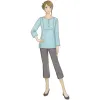 sewing pattern for womand Citronille tunique Zebulon