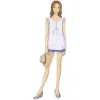 patron couture pour femme Citronille haut Capucine