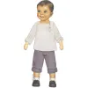 Citronille children's sewing pattern: Constantin shirt