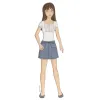 sewing pattern for girl Citronille skirt Abigail