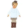 patron couture pour enfants Citronille tunique Pernille